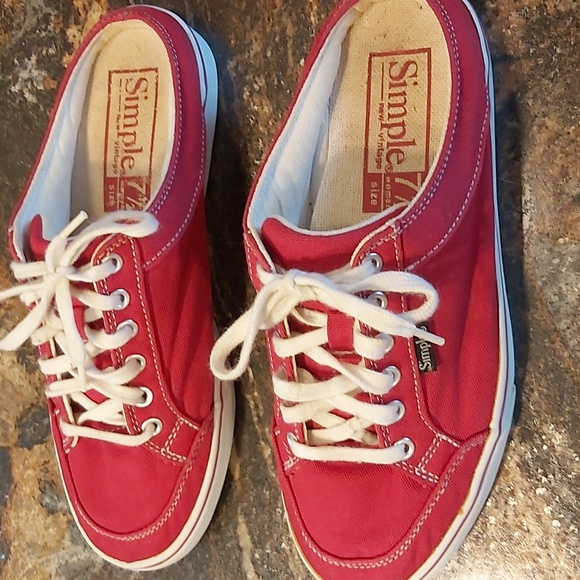 Ladies Simple Mules - Picture 3 of 5